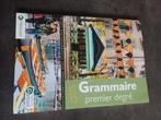 Grammaire Premier degrë, Boeken, Ophalen of Verzenden, Zo goed als nieuw, ASO, Frans