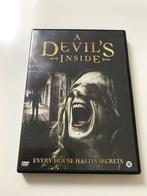 DVD A Devil’s Inside, Ophalen of Verzenden, Zo goed als nieuw, Vanaf 16 jaar