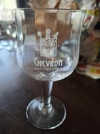 Chevronzuur/gezuurd glas, Verzamelen, Verzenden, Gebruikt, Glas of Glazen, Overige merken