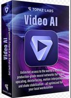 Topaz Video AI, Ophalen, Nieuw, MacOS