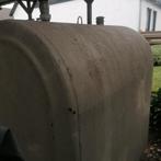 Mazouttank 1200L, Doe-het-zelf en Bouw, Ophalen, Gebruikt, Overige typen