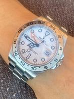 Rolex Explorer II 226570 white dial, Handtassen en Accessoires, Horloges | Heren, Ophalen, Staal, Polshorloge, Zo goed als nieuw