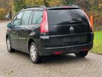 Citroen Grand Picasso 1.8 Benzine 1ste eigenaar LEZ Ok, Auto's, Voorwielaandrijving, Zwart, Bedrijf, 5 deurs