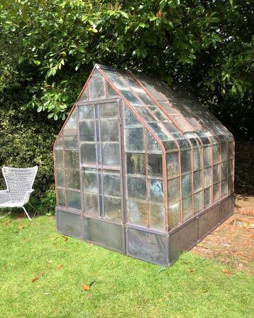 Kas serre 200 x 230 x 250 cm zelfbouw of installatie  uniek  beschikbaar voor biedingen