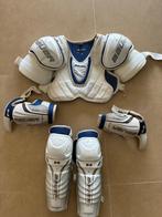Hockey beschermuitrusting, Sport en Fitness, IJshockey, Ophalen, Gebruikt, Bescherming
