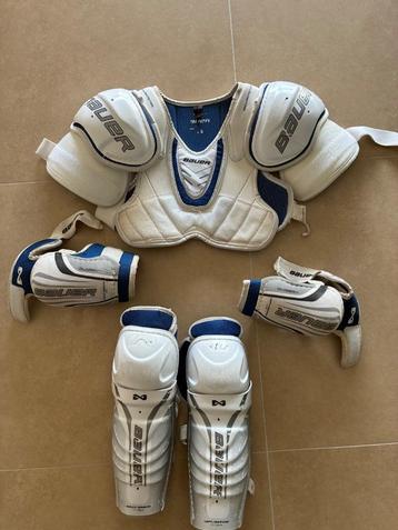 Hockey beschermuitrusting beschikbaar voor biedingen