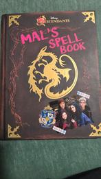Boek: Mal's Spell Book van Descendants, Boeken, Ophalen