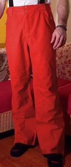Nouveau pantalon de neige Dare2B rouge XL unisexe ski, Taille 56/58 (XL), Marche ou Plein air, Dare 2B, Envoi
