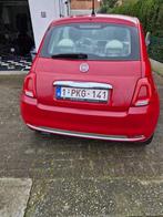 Fiat 500 Lounge slechts 31000km!, Auto's, Fiat, Voorwielaandrijving, Stof, Bedrijf, 5 deurs