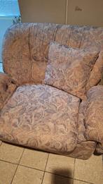 Stoffen zetel, Ophalen, Gebruikt