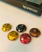 650 capsules de café Nespresso, Enlèvement