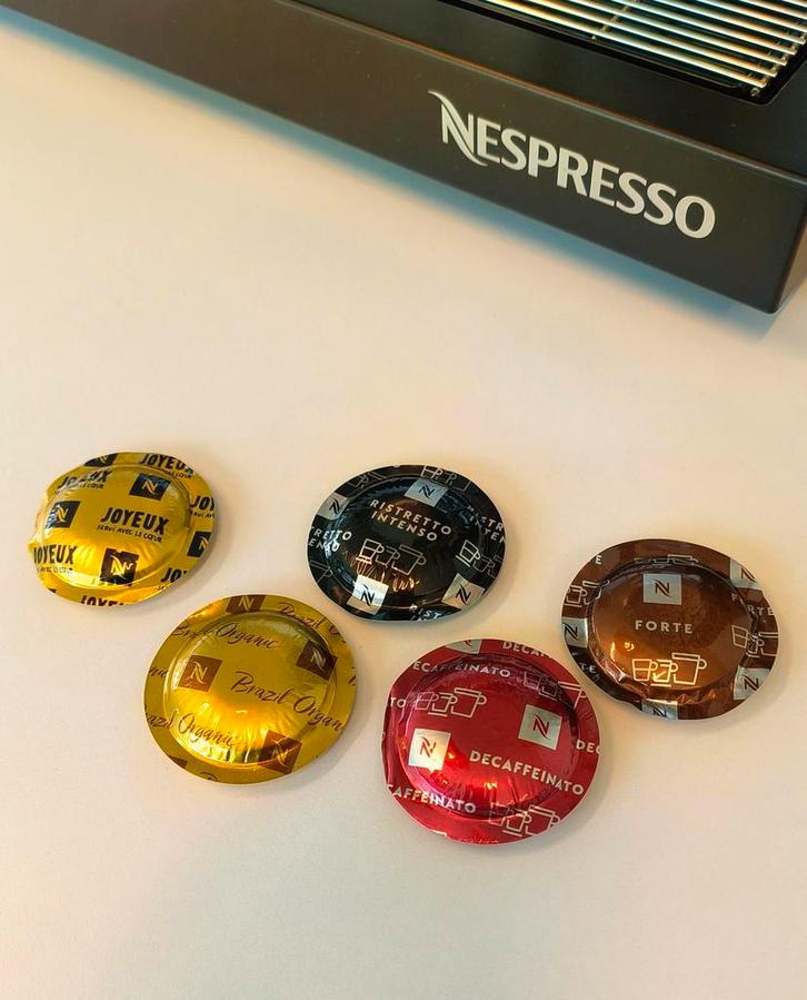 650 capsules de café Nespresso, Zakelijke goederen, Horeca | Food, Ophalen