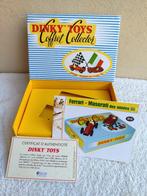 Dinky Atlas „lege” doos _"FERRARI - MASERATI”., Hobby en Vrije tijd, Ophalen of Verzenden, Zo goed als nieuw, Auto, Dinky Toys
