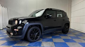 Jeep Renegade 1.0 T3 Downtown benzine bj. 2019 met 88000km. beschikbaar voor biedingen