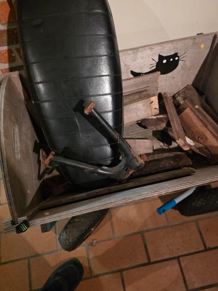 Dax 2, Fietsen en Brommers, Brommers | Overige merken, Ophalen