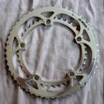 Campagnolo Record 10 sp kettingbladen 52/39, Fietsen en Brommers, Fietsonderdelen, Crankstel of Pedalen, Gebruikt, Campagnolo