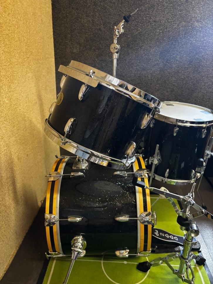 Gretsch Broadkaster 12-14-18, Muziek en Instrumenten, Drumstellen en Slagwerk, Zo goed als nieuw, Overige merken, Ophalen