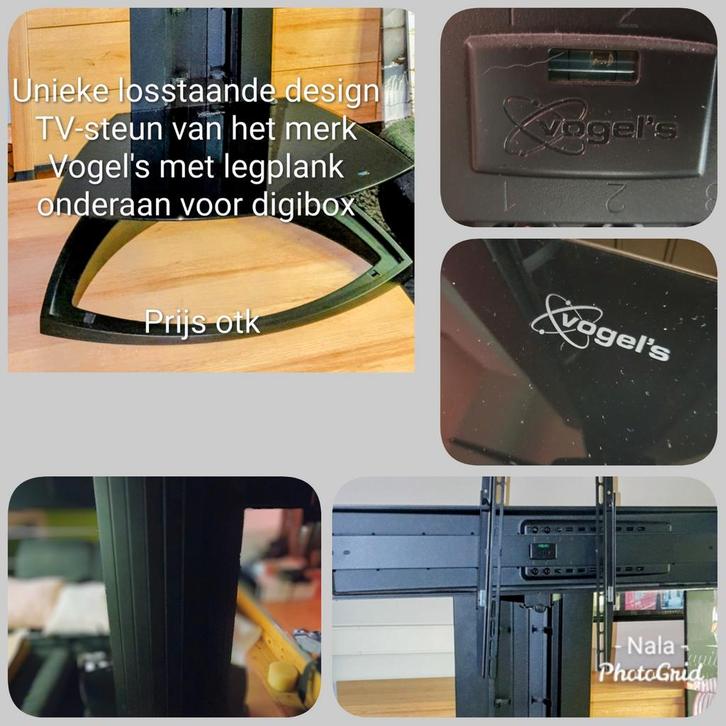 Support TV Vogel's Design, TV, Hi-fi & Vidéo, Support de télévision, Enlèvement