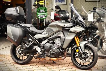 YAMAHA TRACER 9 GT ***MOTOVERTE.BE***