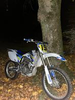 250 yzf 2009, Motoren, Particulier