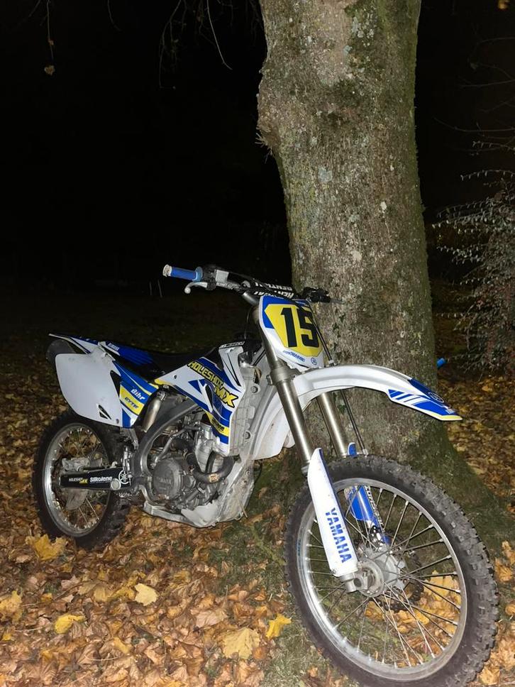 250 yzf 2009, Motoren, Motoren | Yamaha, Particulier, Ophalen