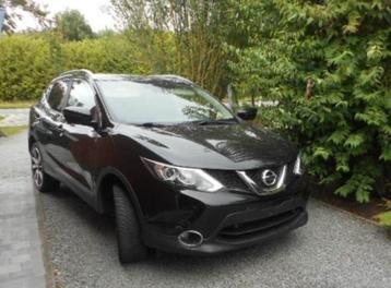 Nissan qasqhai 1.2 Tekna Full option beschikbaar voor biedingen