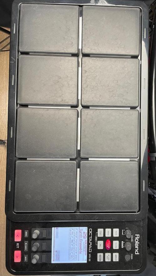 Muziekinstrumenten Te Koop, Muziek en Instrumenten, Drumcomputers, Zo goed als nieuw, Roland, Ophalen of Verzenden