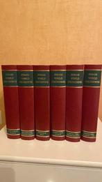 6 boeken, Boeken, Ophalen, Zo goed als nieuw