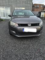 VW Polo 1.2 TDI Highline DPF - prête à être immatriculée, Auto's, Volkswagen, Euro 5, Stof, Zwart, 1199 cc