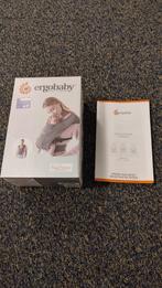 Ergobaby embrace heather grey bcemagry, Kinderen en Baby's, Ophalen, Draagzak