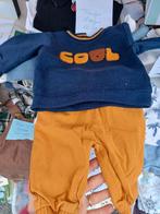Maat 50-56 zomerkleding jongen, Kinderen en Baby's, Babykleding | Maat 50, Ophalen, Gebruikt