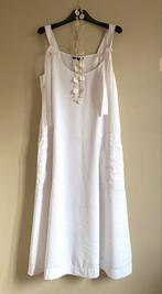 Witte jurk van Marc polo 38…….40, 42, Kleding | Dames, Jurken, Ophalen of Verzenden, Zo goed als nieuw