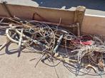 Opkoop oud ijzer oude metalen en autowrakken 0483 31 56 55, Ophalen, IJzer