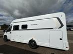 Weinsberg CaraSuite 700 ME 5p,Maxi,Ensuite bad 0256, Caravans en Kamperen, Overige merken, Bedrijf, Half-integraal