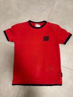 chiro t-shirt maat 8-10 jaar ongeveer. verfvlekjes, Kinderen en Baby's, Kinderkleding | Maat 128, Ophalen of Verzenden, Gebruikt