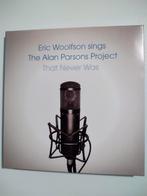 CD"ERIC WOOLFSON -THE ALAN PARSONS PROJECT-THAT NEVER WAS", Cd's en Dvd's, Ophalen of Verzenden, Zo goed als nieuw