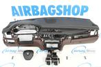 Airbag kit - Tableau de bord cuir noir brun HUD BMW X5 F15, Autos : Pièces & Accessoires, Utilisé, Enlèvement ou Envoi
