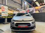 Citroën C4 Picasso 1.6 BlueHDi Feel S, 4 cilinders, Leder en Stof, 7 zetels, Bedrijf