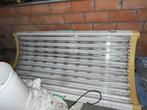 Gratis Retro zonnebank, Elektronische apparatuur, Ophalen, Gebruikt, Zonnebank enkelzijdig, 10 tot 15 lampen