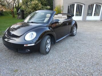 vw beetle cabriolet, Autos, Achat, Beige, Cabriolet, Boîte manuelle