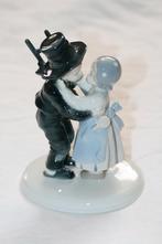 Beeldje Dresden Metzler & Orloff Germany Porselein, Antiek en Kunst, Ophalen of Verzenden