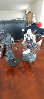 Set van 2 Assassin Creed 2 en 3 verzamelfiguren, Verzamelen, Beelden en Beeldjes, Ophalen, Gebruikt