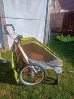 Thule Chariot Cougar 1, Vélos & Vélomoteurs, Enlèvement, Utilisé
