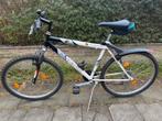 gemengde mountainbike unisex aluminium 27inch 21 vers. nieuw, Fietsen en Brommers, Ophalen, Zo goed als nieuw, Versnellingen