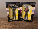 Figurine resine 1.18 kimi raikkonen et romain team lotus, Ophalen of Verzenden