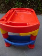 Speeltafel voor Lego of ander constructiespeelgoed, Kinderen en Baby's, Speelgoed | Speeltafels, Ophalen