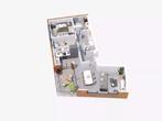 Appartement te koop in Haacht, 2 slpks, Immo, 95 m², Appartement, 2 kamers