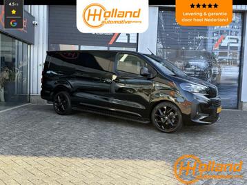 Peugeot Expert Bestel 2.0 BlueHDi 180 S&S L3 DC BLACK ON BLA beschikbaar voor biedingen