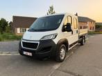 Peugeot Boxer HDi 435 L3H2 Pro, Auto's, 4 deurs, Euro 6, Wit, Grijs