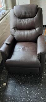 Fauteuil relax électrique 3 positilns, Huis en Inrichting, Fauteuils, Zo goed als nieuw, Ophalen